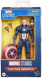 Marvel Legends Marvel Studios Captain America Action Figure