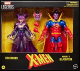 Marvel Legends X-Men Deathbird/Gladiator Action Figure 2 Pack