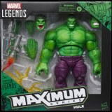Marvel Legends Maximum Series Hulk Deluxe Action Figure