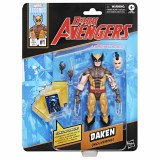 Marvel Legends Dark Avengers Daken Wolverine Action Figure