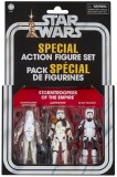 Star Wars The Vintage Collection Stormtroopers of the Empire Special 3.75 In Action Figure Set