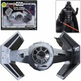 Star Wars The Vintage Collection Darth Vaders TIE Advanced Vehicle and Action Figure Set