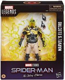 Marvel Legends Spider-Man No Way Home Electro Action Figure