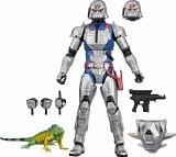GI Joe Classified Cobra Commander Combat Armor 6 In Action Figure