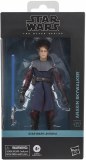 Star Wars Black Ahsoka Anakin Skywalker Action Figure