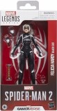 Marvel Legends Spider-Man 2 Gamerverse Black Cat Action Figure