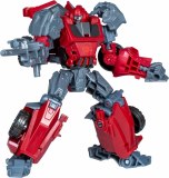 Transformers Studio Series Transformers War for Cybertron Ironhide Voyager Class Action Figure