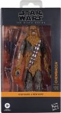 Star Wars Black A New Hope Chewbacca Action Figure