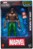 Marvel Legends Werewolf By Night Action Figure