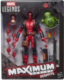Marvel Legends Maximum Series Deadpool w/Doop Deluxe Action Figure