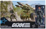 GI Joe Classified Clayton Hawk Abernathy w/MMS Action Figure/Vehicle Set