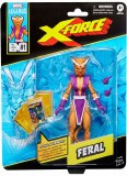 Marvel Legends X-Force Feral Action Figure