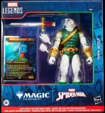 Marvel Legends Magic the Gathering x Spider-Man Man-Wolf Action Figure w/Card