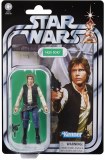Star Wars The Vintage Collection A New Hope Han Solo 3.75 In Action Figure