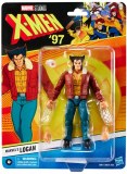 Marvel Legends X-Men 97 Logan Action Figure