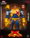 Marvel Legends X-Factor Strong Guy Deluxe Action Figure