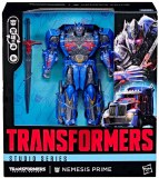 Transformers Studio Series Transformers the Last Knight Nemesis Leader Class Action Figure