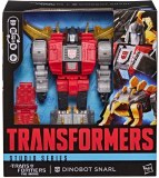Transformers Studio Series Transformers the Movie 1986 Dinobot Snarl Leader Class Action Figure