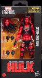 Marvel Legends Hulk Red She-Hulk Action Figure