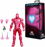 Marvel Legends I Love You 3000 Iron Man Valentines Day Action Figure
