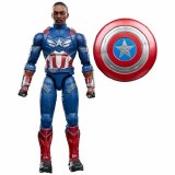Marvel Legends Avengers Doomsday Captain America Action Figure