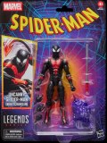 Marvel Legends Spider-Man Retro Carded Uncanny Spider-Man aka Nightcrawler Action Figure
