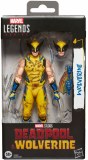 Marvel Legends Deadpool and Wolverine Wolverine Battle Damaged Action Figure