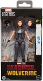 Marvel Legends Deadpool and Wolverine X-23 Action Figure