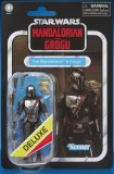 Star Wars The Vintage Collection The Mandalorian and Grogu Mandalorian/Grogu Deluxe Action Figure Set