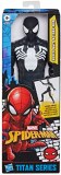Spider-Man Black Suit Spider-Man Titan Hero 12 In Action Figure