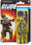 GI Joe Classified Rafael Zap Melendez Retro Carded Action Figure
