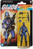 GI Joe Classified Retro Card Cobra Valkyrie Action Figure