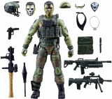 GI Joe Classified Legacy Action Soldier Action Figure