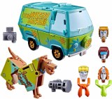 Transformers X Scooby-Doo Mysterious Prime/Automutt Action Figure 2 Pack
