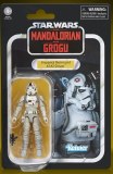Star Wars The Vintage Collection The Mandalorian and Grogu Imperial Remnant AT-AT Driver 3.75 In Action Figure