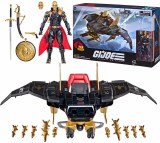 GI Joe Classified Destro with Iron Grenadier Despoiler Action Figure and Vehicle Set