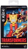 Transformers Age of the Primes Targetmaster Sureshot Deluxe Class Action Figure