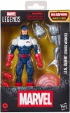Marvel Legends US Agent Force Works Action Figure