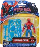 Spider-Man Brand New Day Actionverse Spider-Man 4.5 In Action Figure