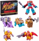 Transformers Age of the Primes Decepticon Monstructor Combiner Action Figure