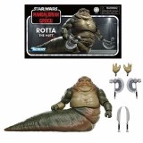 Star Wars Vintage The Mandalorian and Grogu Rotta The Hutt 3-3/4in Action Figure