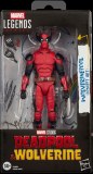 Marvel Legends Deadpool/Wolverine Wolverinepool Concept Art Action Figure
