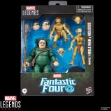 Marvel Legends Fantastic Four Mole Man/Moloids Action Figure Pack
