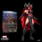 Marvel Legends Magic the Gathering Super Heros Malice (Sue Storm) Action Figure