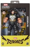 Marvel Legends Marvel Rivals Punisher Action Figure