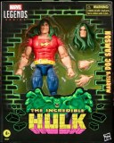 Marvel Legends Hulk Doc Samson Action Figure