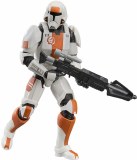 Star Wars Black the Old Republic Republic Trooper Action Figure