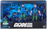 GI Joe Classified Mad Marauders Footloose/Mutt/Junkyard Action Figure Pack