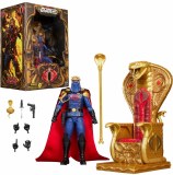 GI Joe Classified Cobra Commander on Throne Action Figure Boxed Set