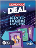 Monopoly Deal KPop Demon Hunters Game